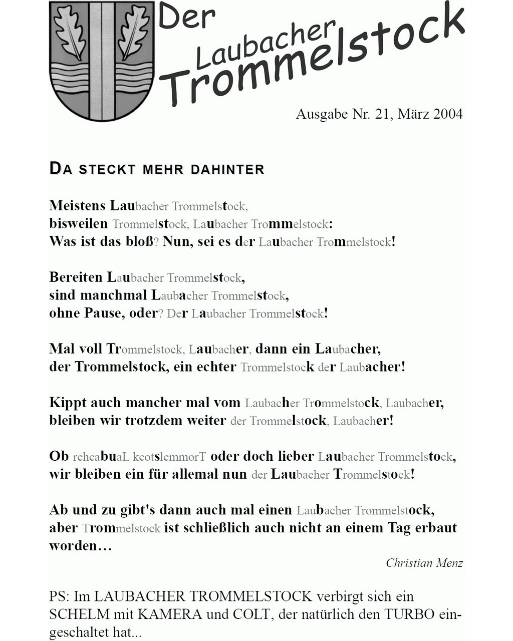 Laubacher-Trommelstock-Titelseite-021 Laubacher-Trommelstock-Titelseite-021