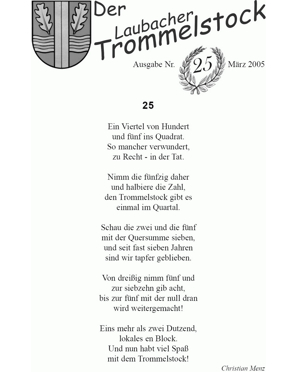 Laubacher-Trommelstock-Titelseite-025 Laubacher-Trommelstock-Titelseite-025