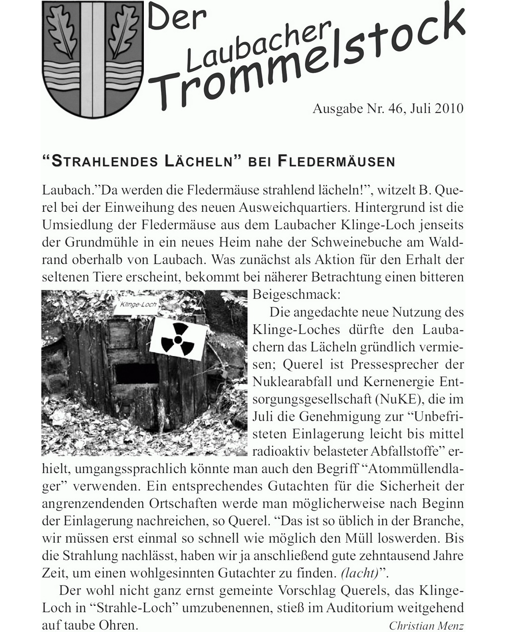 Laubacher-Trommelstock-Titelseite-046 Laubacher-Trommelstock-Titelseite-046