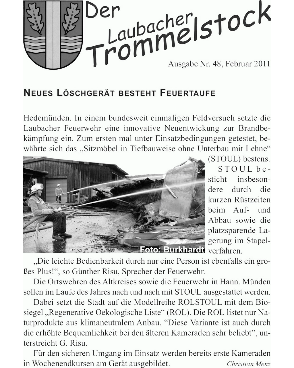 Laubacher-Trommelstock-Titelseite-048 Laubacher-Trommelstock-Titelseite-048