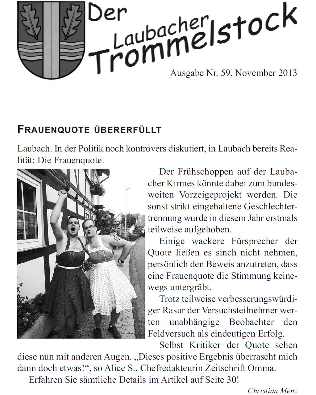 Laubacher-Trommelstock-Titelseite-059 Laubacher-Trommelstock-Titelseite-059