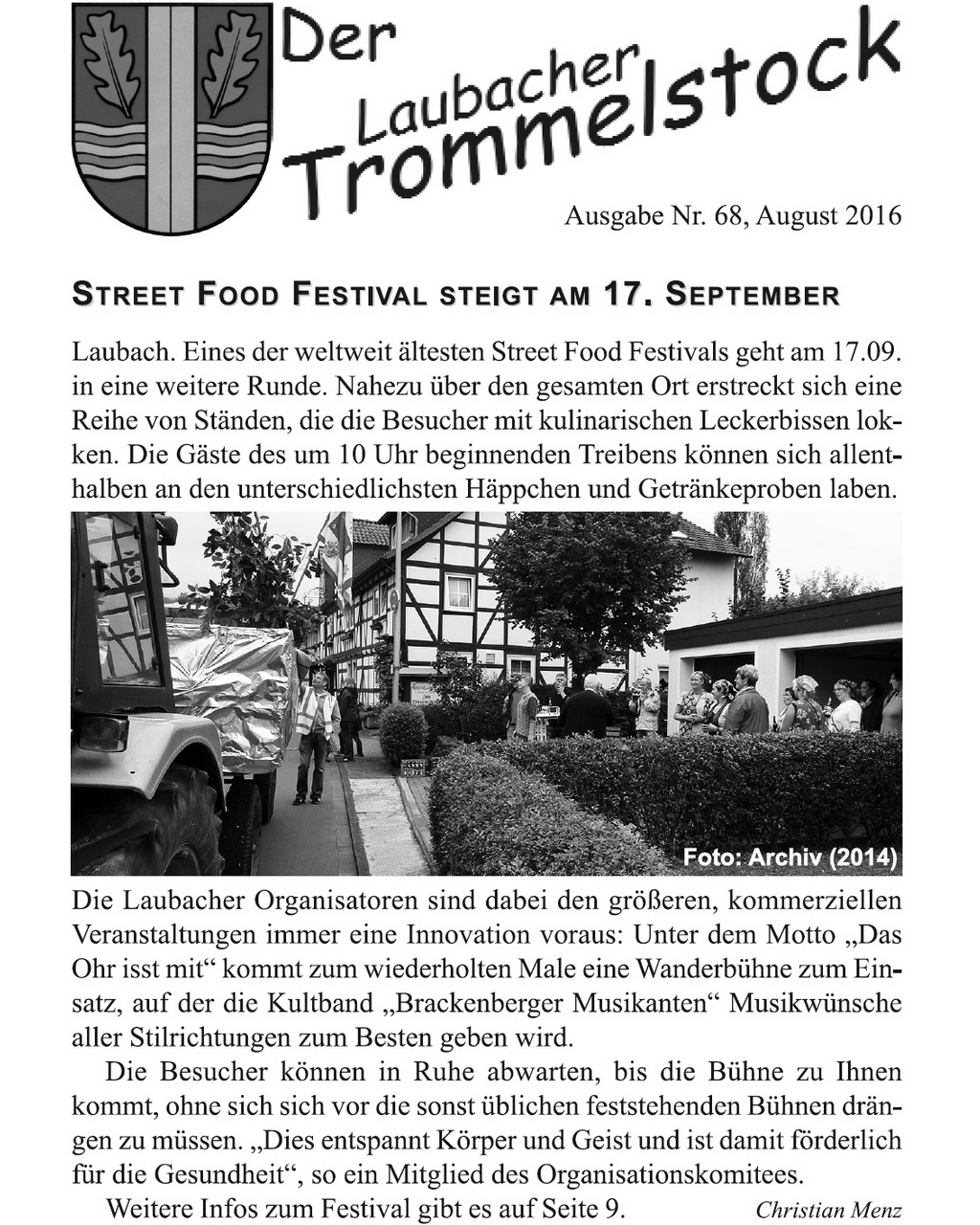 Laubacher-Trommelstock-Titelseite-068 Laubacher-Trommelstock-Titelseite-068