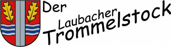 Logo Der Laubacher Trommelstock