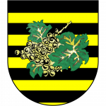 Wappen Laubach/Sachsen