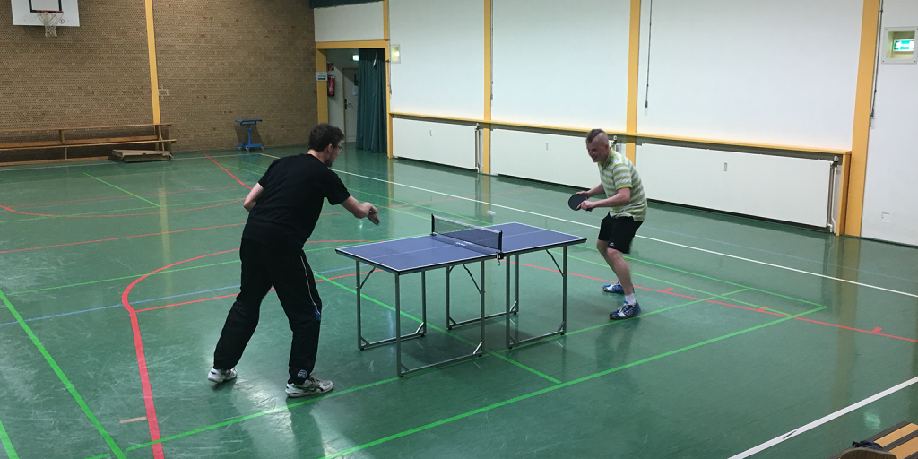 Viel Neues beim Tischtennis 2