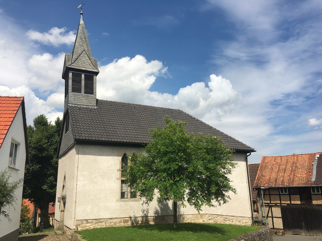 Laubacher Kapelle / Kirche